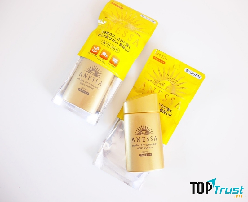 Anessa Perfect UV Sunscreen của Shiseido