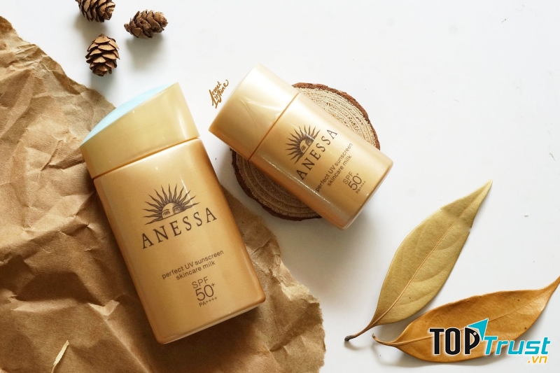 Anessa Perfect UV Sunscreen của Shiseid
