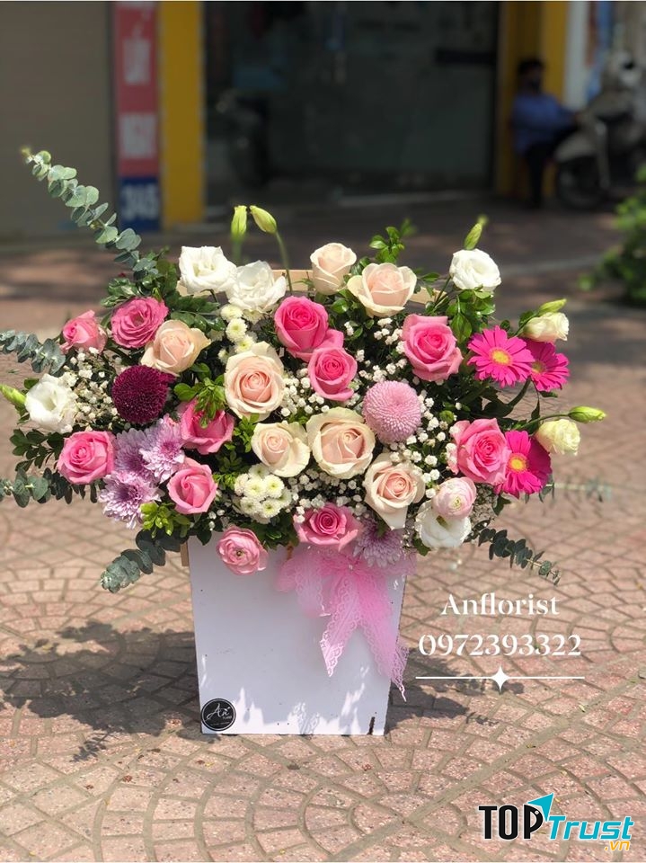 AnFlorist - Shop Hoa Tươi