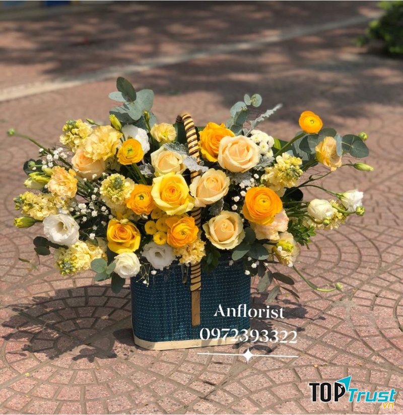 AnFlorist - Shop Hoa Tươi