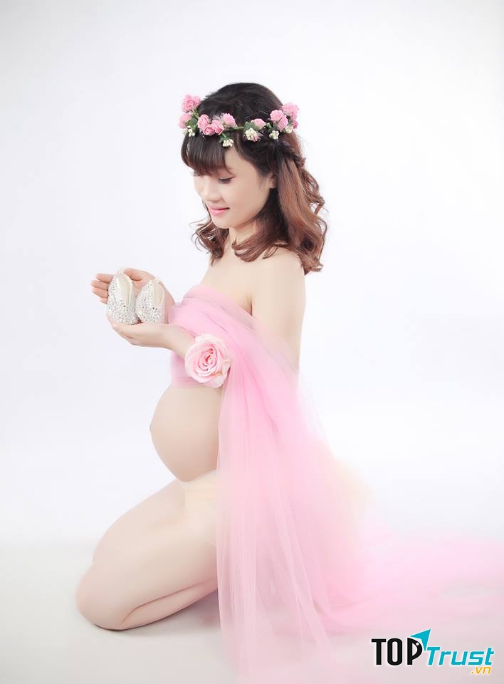Angel - Ảnh viện cho bé