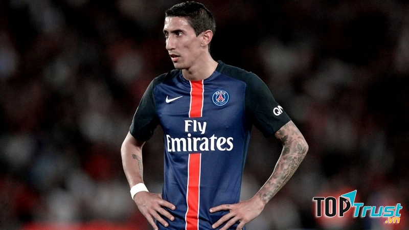 Mùa giải đáng quên của Angel di Maria