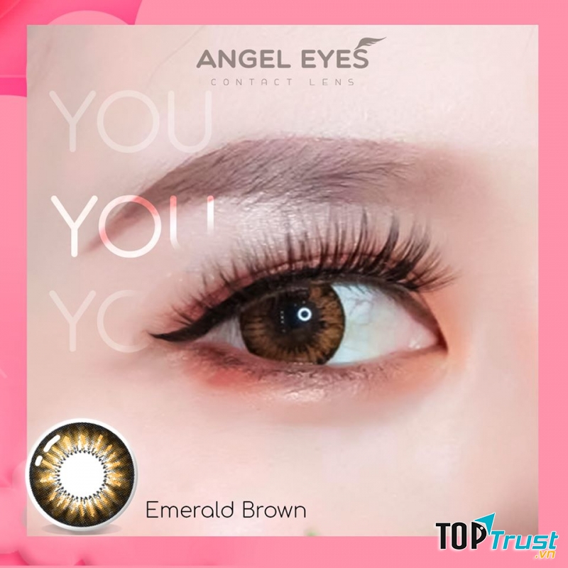 Angel Eyes Contact Lens