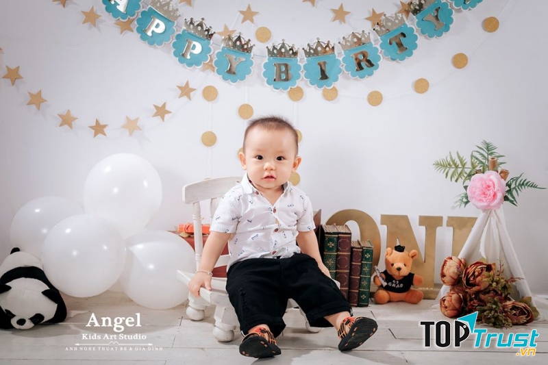 Angel Kids Art Studio Đà Nẵng