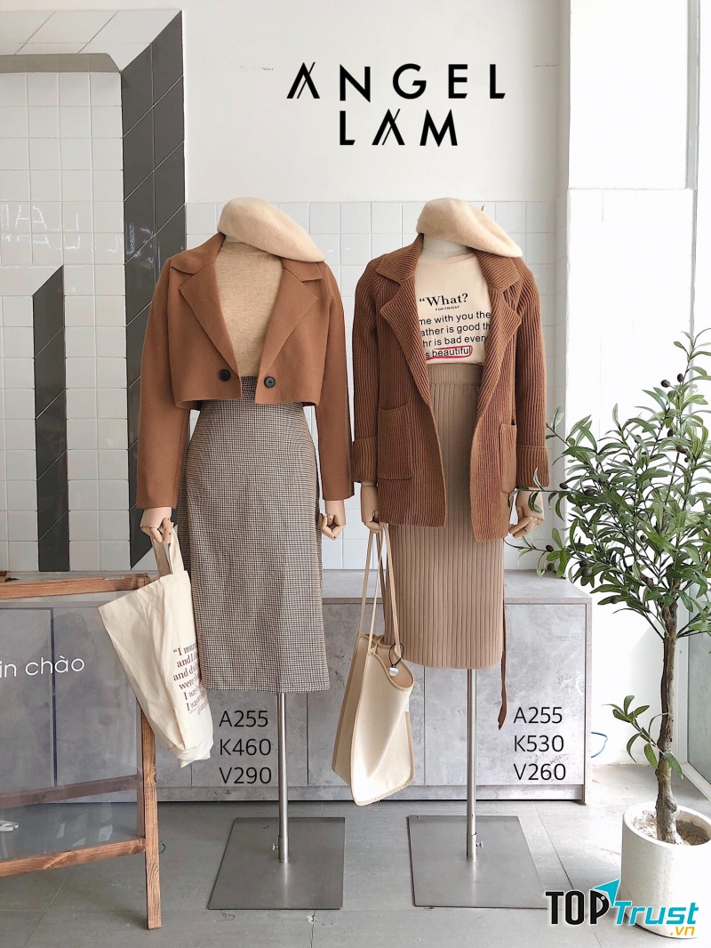 Sản phẩm của Angle Lam