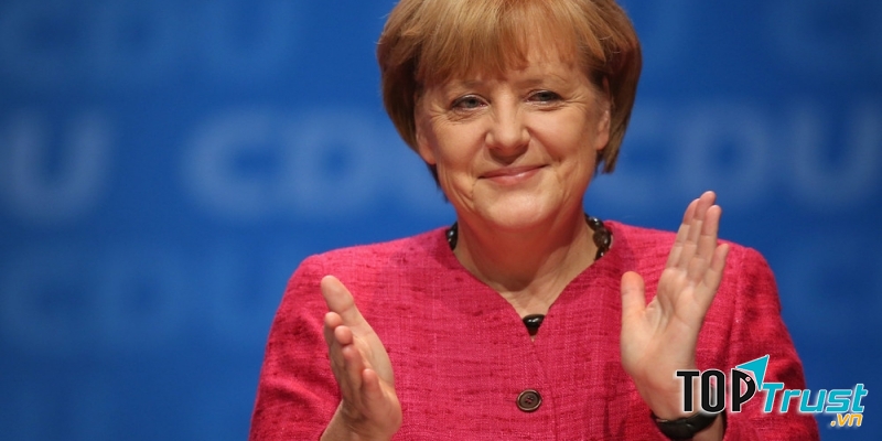 Angela Merkel
