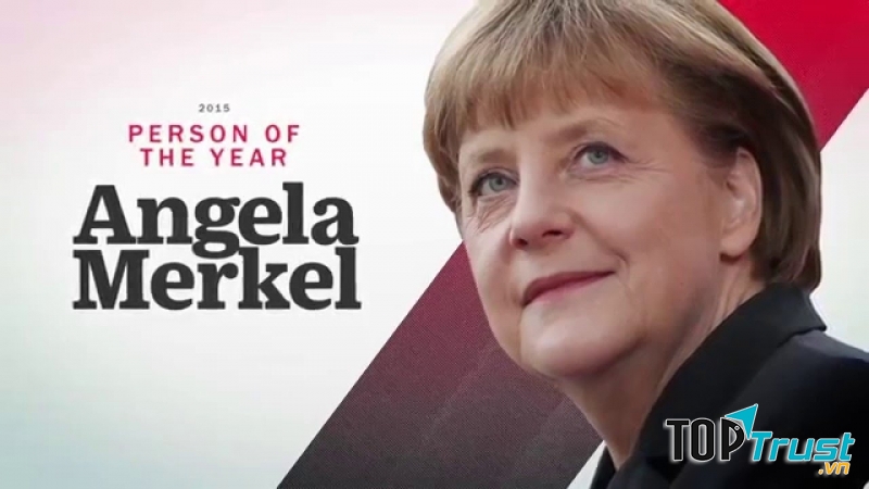 Angela Merkel