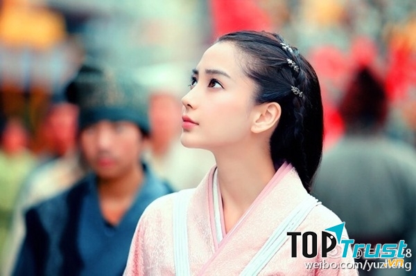 Angelababy