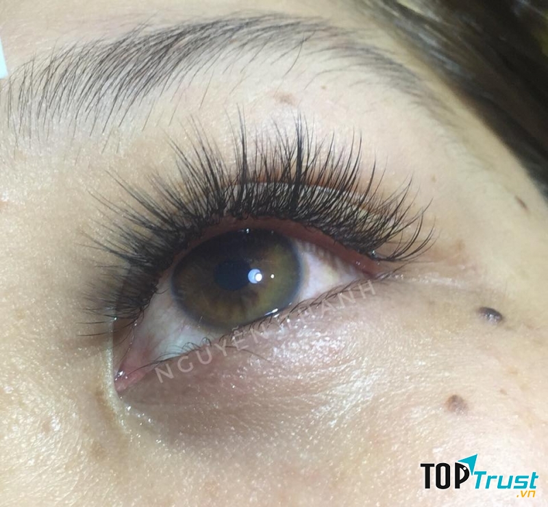 Angelina Nguyễn Nối Mi (Nguyễn Thanh Nối Mi)