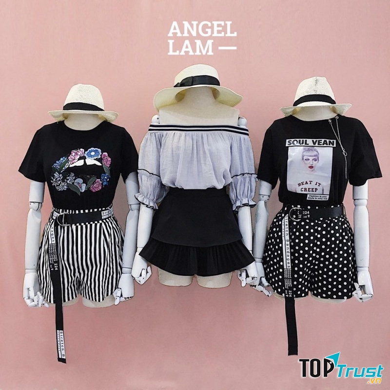 Phong cách  MIX trẻ trung năng động