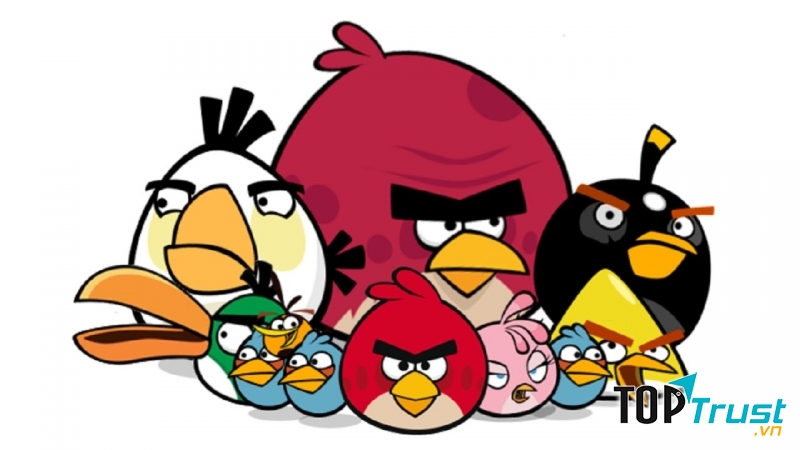 Angry Birds Rio