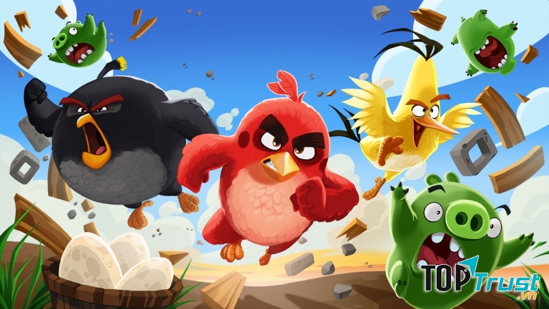 Angry Birds Rio