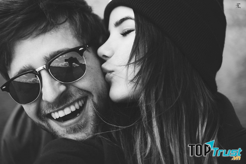 Anh ấy khiến bạn trở nên tốt đẹp hơn