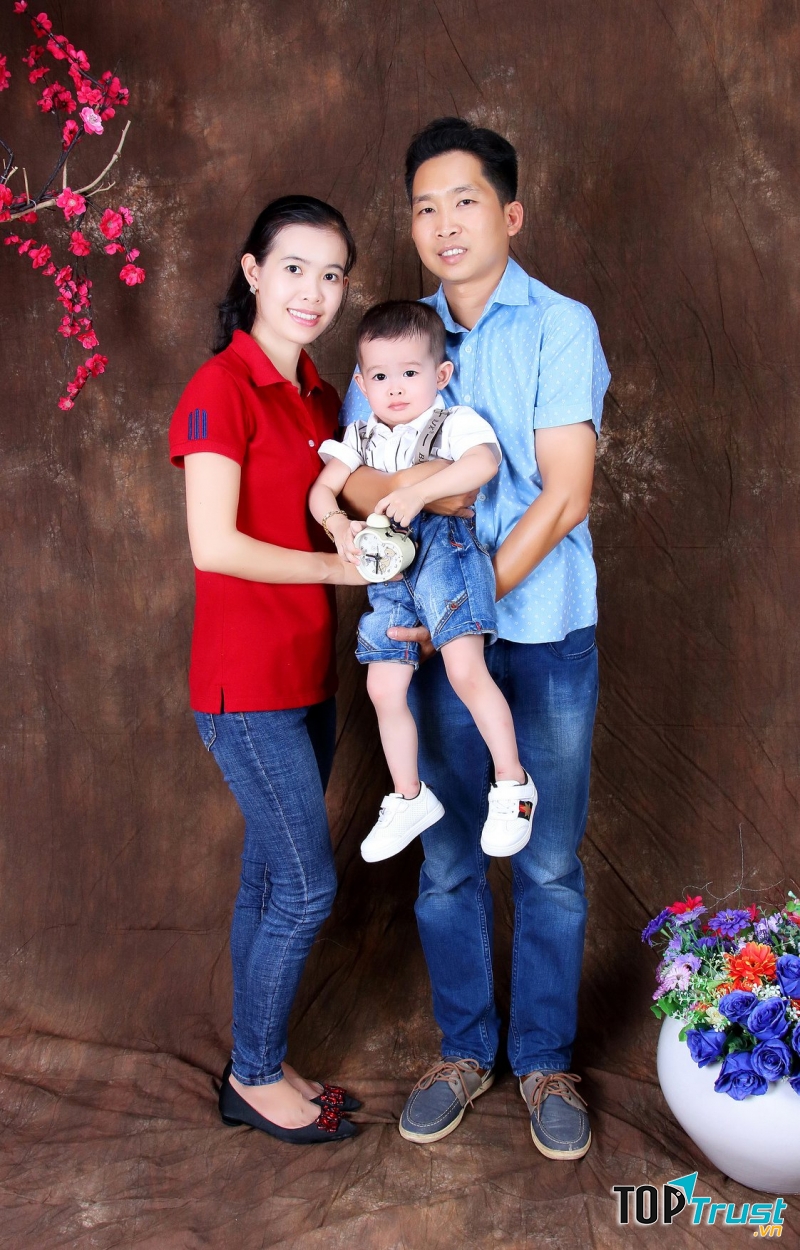 Ảnh Bé Song Ngọc