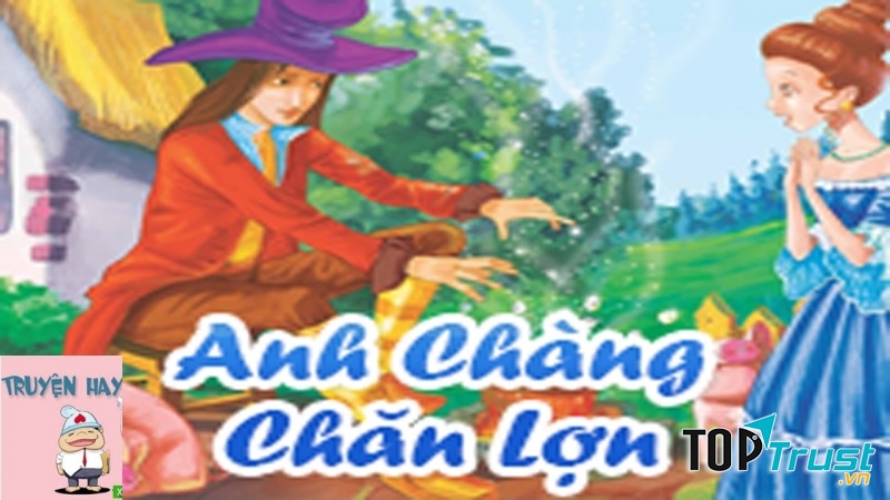 Anh Chàng Chăn Lợn