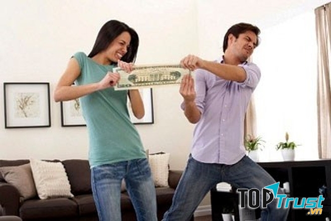 Người keo kiệt và tính toán chi ly