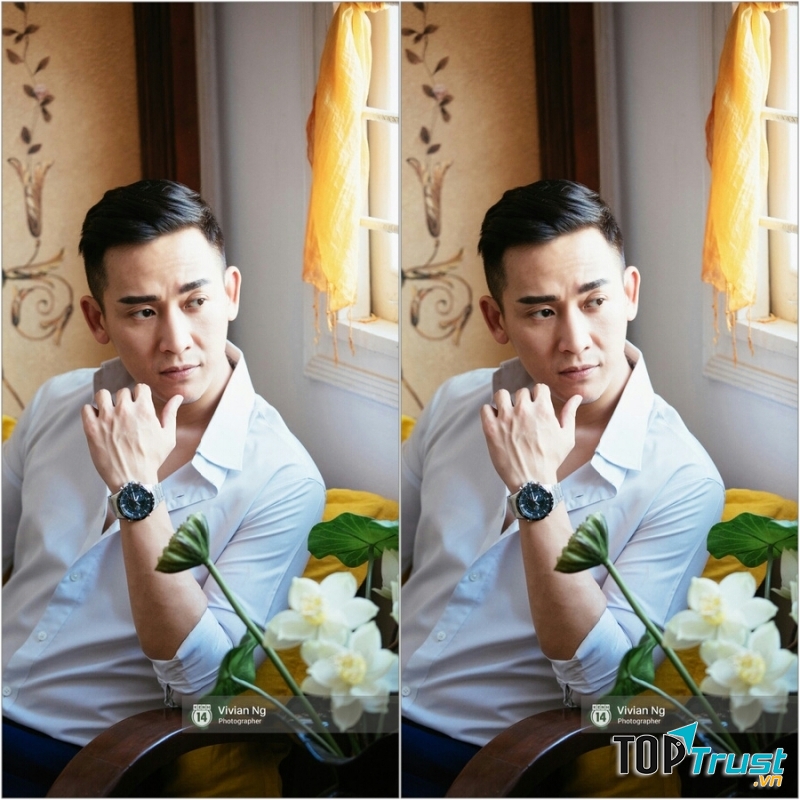 Trai đẹp chỉ để ngắm