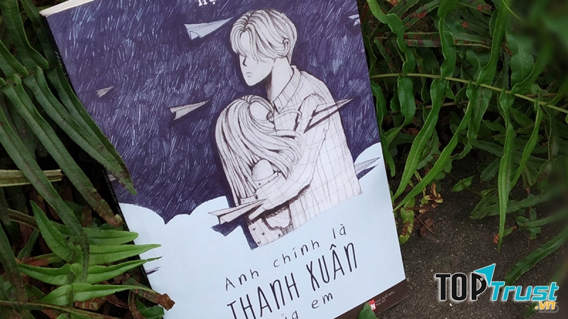Anh Chính Là Thanh Xuân Của Em – món quà dành tặng cho những người có những vấp ngã của tuổi trẻ