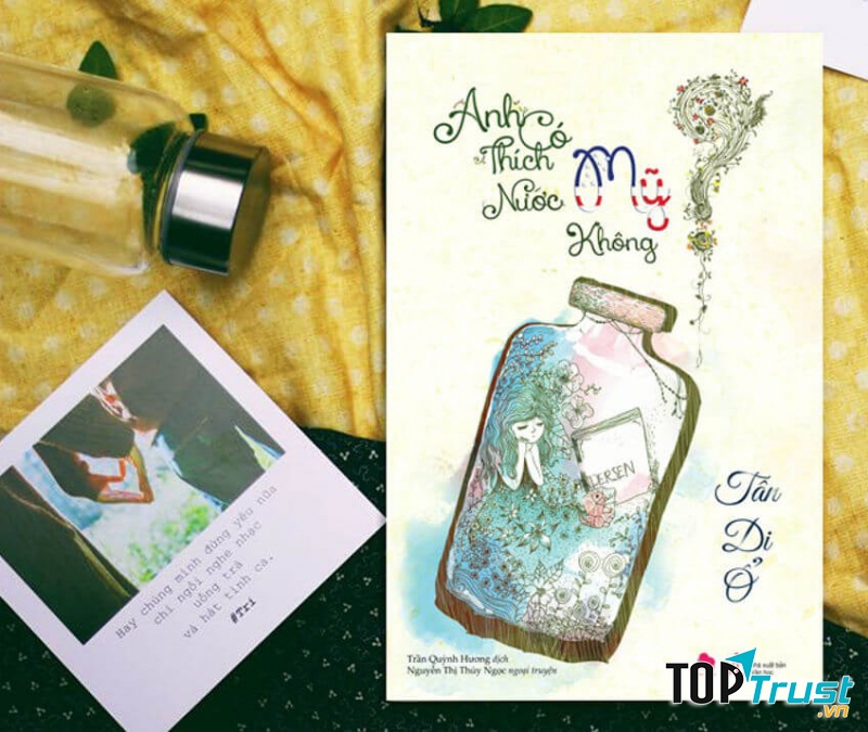 Anh có thích nước mĩ không - Tân Di Ổ