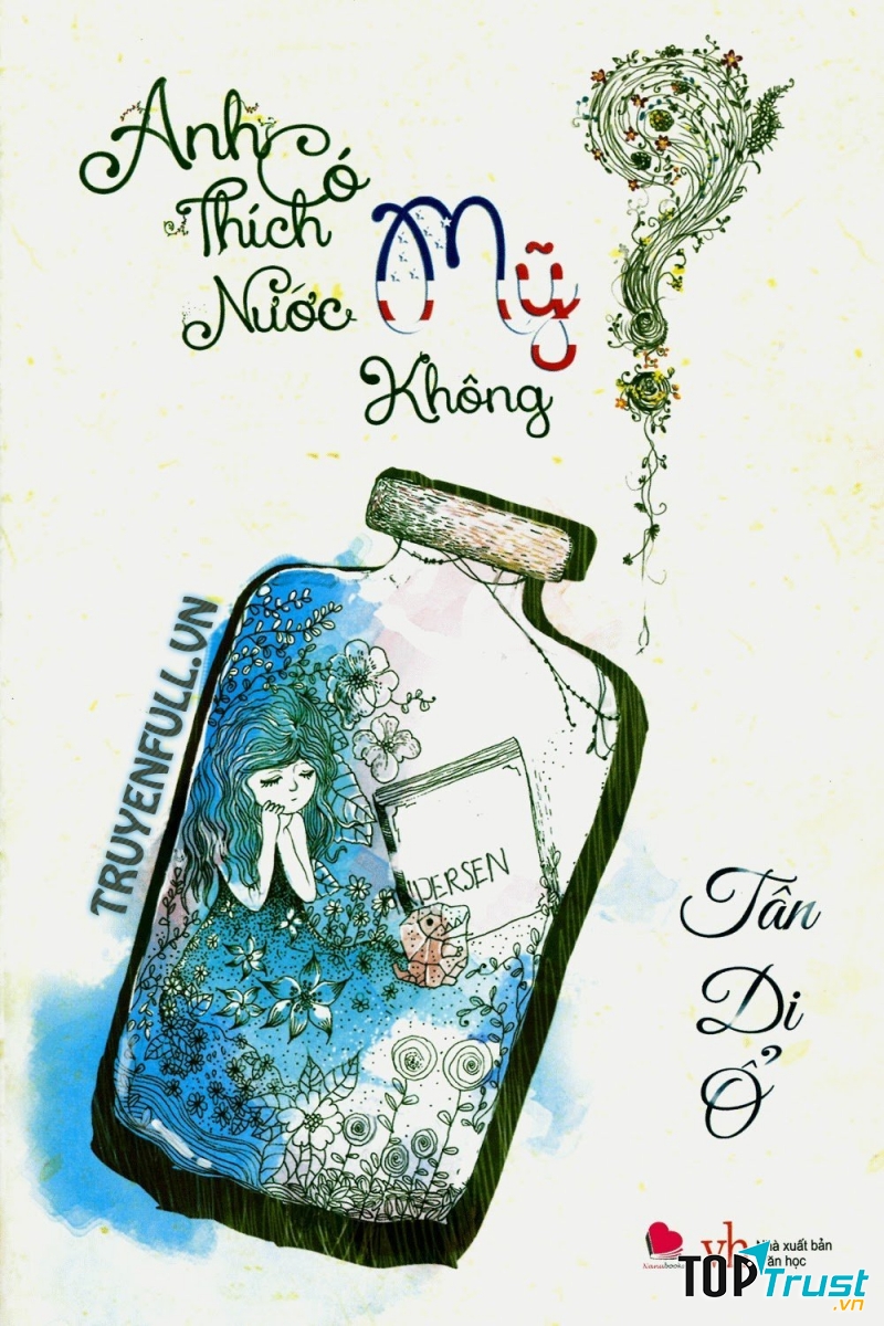 Năm 2013, Anh có thích nước Mỹ không? được chuyển thể thành phim điện ảnh Gửi tuổi thanh xuân (tựa tiếng Anh: So young) do Triệu Vy đạo diễn.
