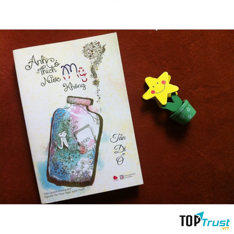 Anh có thích nước Mỹ không? - Tân Di Ổ