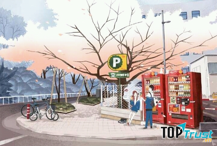 Anh có thích nước Mỹ không?