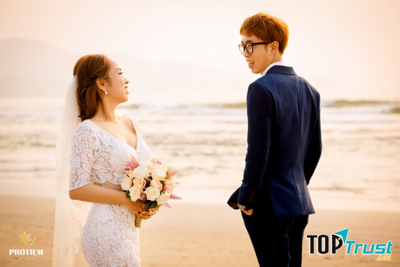 Ảnh cưới Đà Nẵng Protiem - Studio