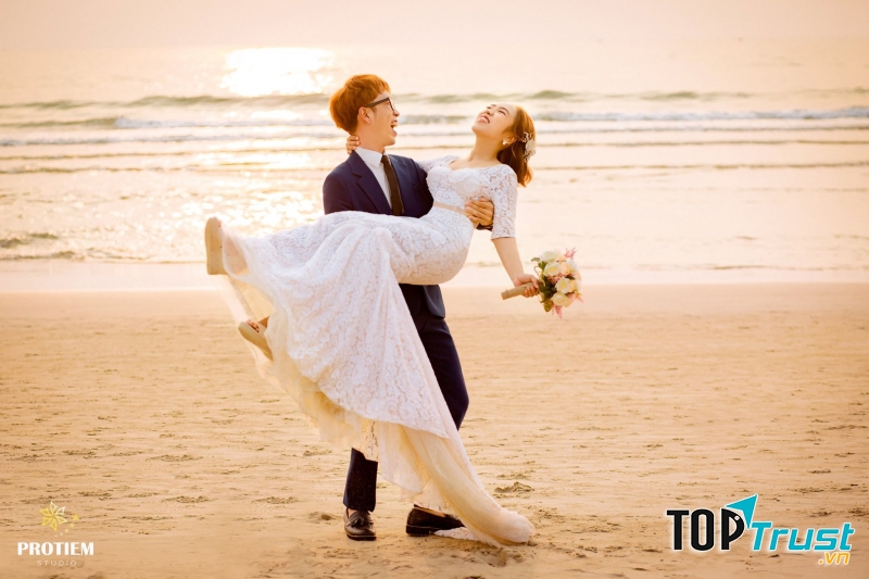 Ảnh cưới Đà Nẵng Protiem - Studio