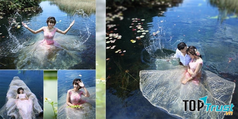 Ảnh cưới Nguyễn Duy