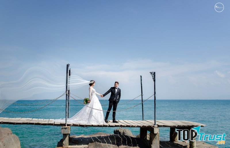 Ảnh cưới Phê Studio