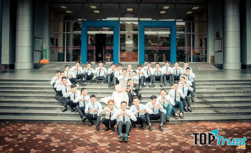Ảnh đám cưới