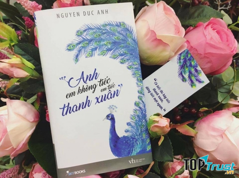 Anh em không tiếc, em tiếc thanh xuân