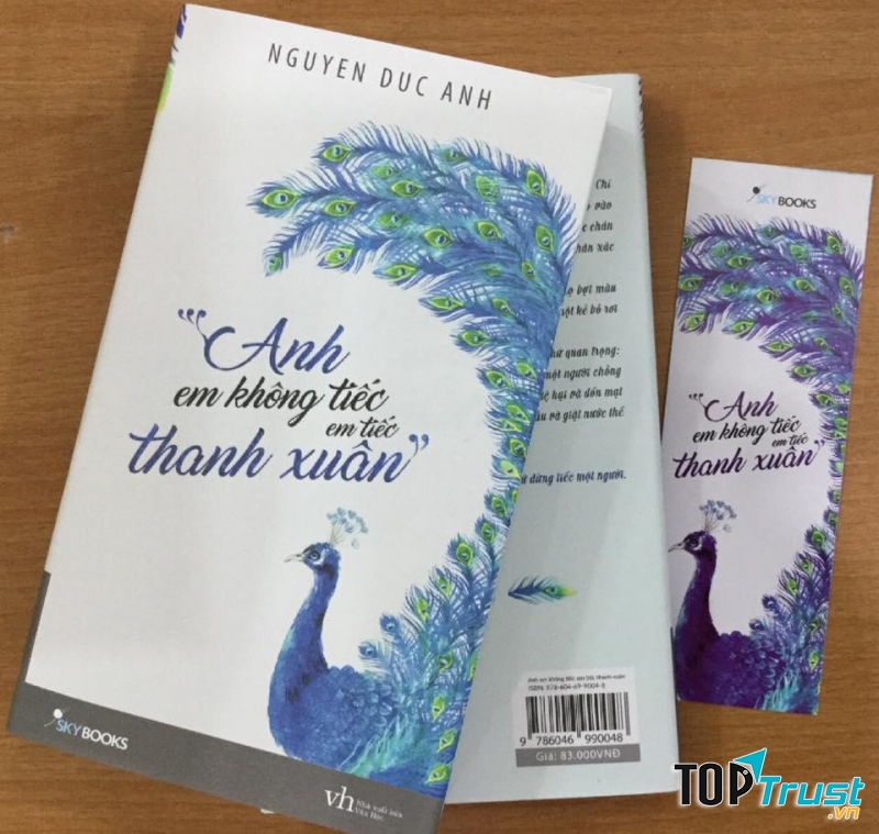 Anh em không tiếc, em tiếc thanh xuân