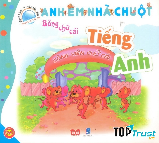 Với hình ảnh đẹp cùng các anh em nhà chuột tinh nghịch, đáng yêu và thông minh, bộ sách sẽ mang đến những câu chuyện thú vị, các từ mới tiếng Anh cho các em