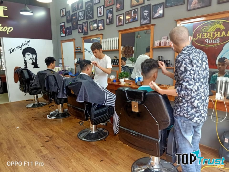 Anh-Em The Barber Shop