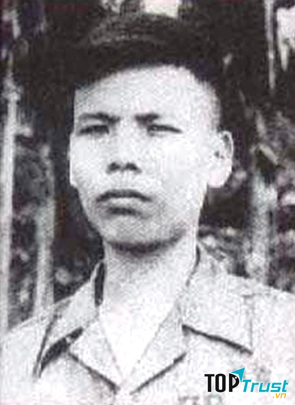 Anh hùng Trần Can