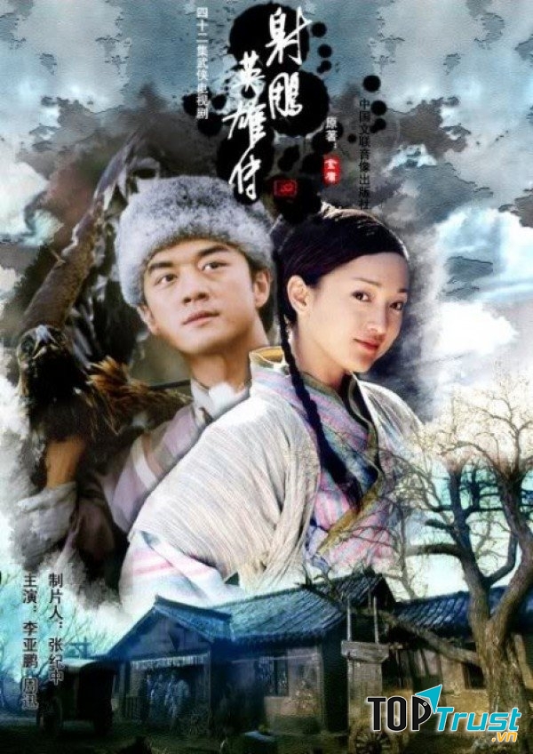 Anh Hùng Xạ Điêu năm 2003