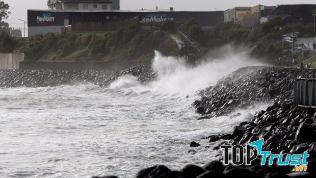 Ảnh hưởng của siêu trăng đến trái đất