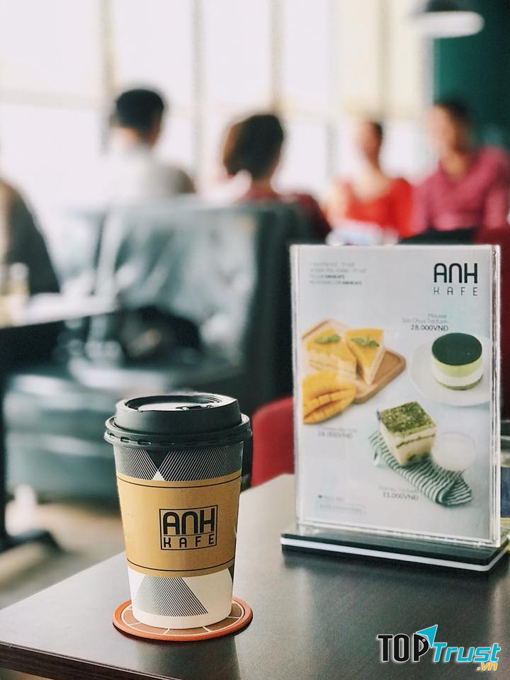 Anh KaFe có cà phê ngon