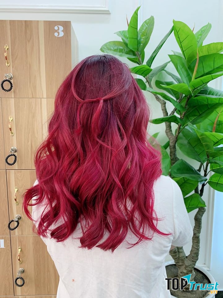 Anh Khôi Hair Spa