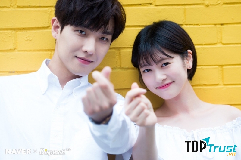 Anh không biết, nhưng có thứ gì đó luôn khiến em rất khác biệt với những cô gái trước đây mà anh gặp.