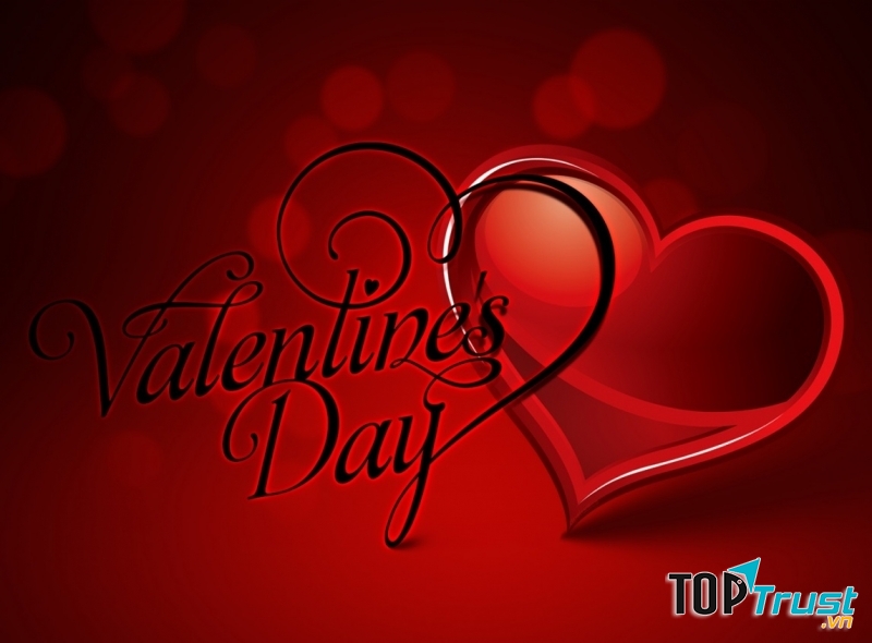 Chúc Vaventine ấm áp