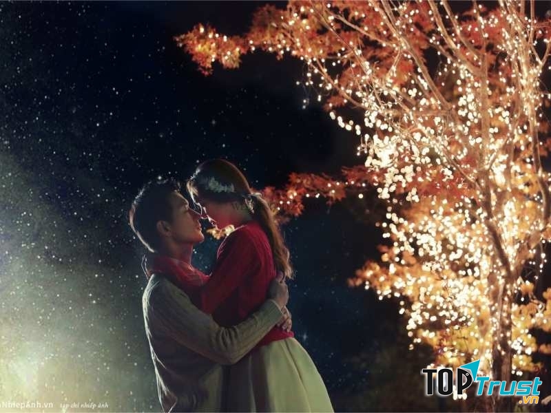 Cuộc sống có em mới thật sự là hạnh phúc