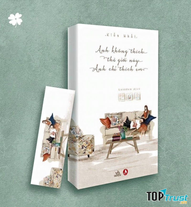 Anh không thích thế giới này anh chỉ thích em - Kiều Nhất