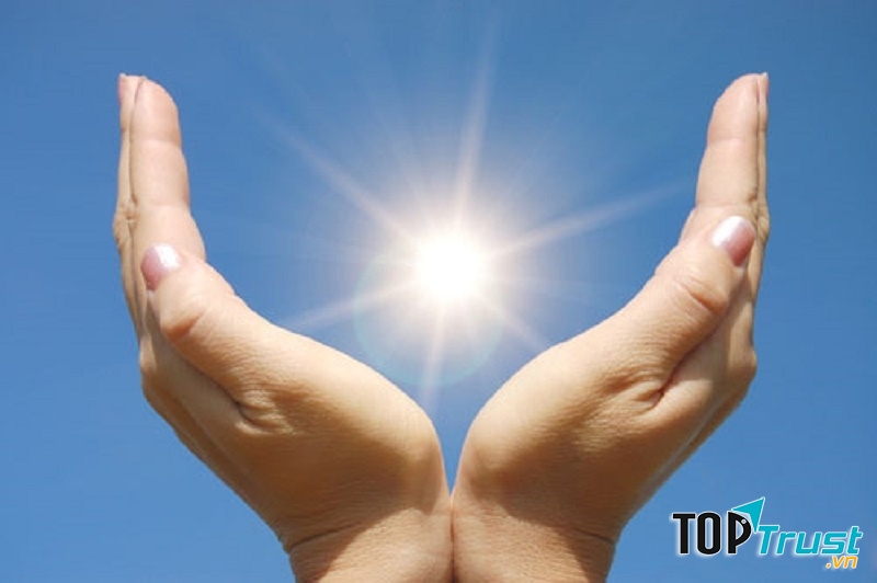 Ánh nắng mặt trời và vitamin D3