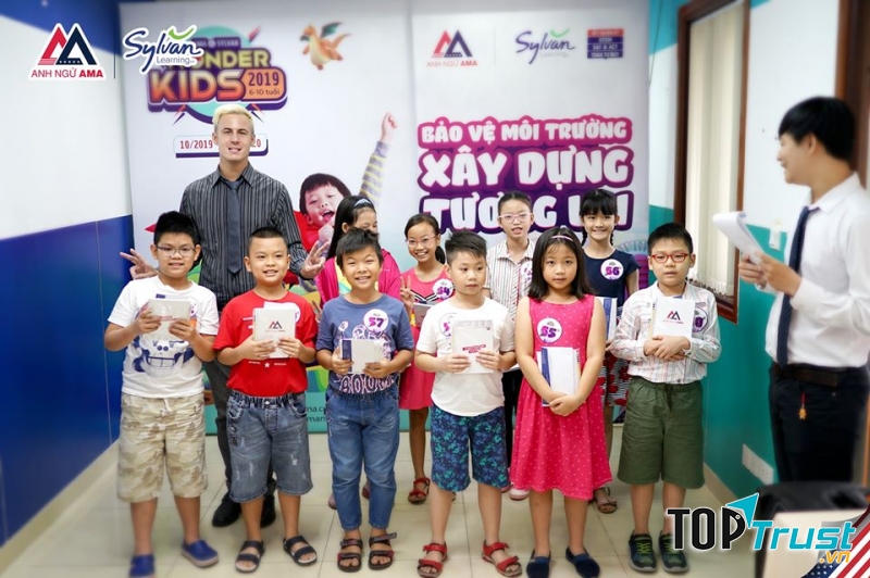 Anh ngữ AMA