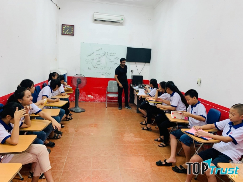 Anh ngữ AMA ﻿Hà Tĩnh