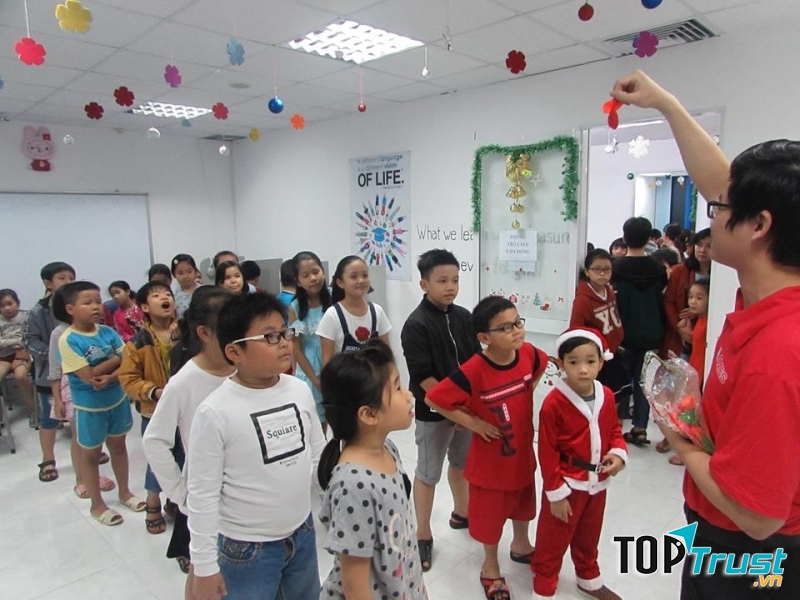 Anh ngữ AMES (Quy Nhơn)