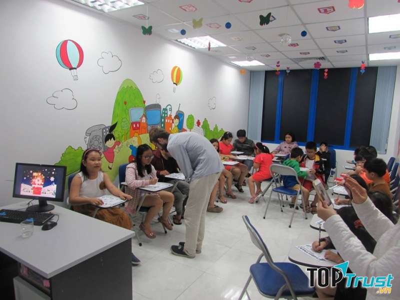 Anh ngữ AMES (Quy Nhơn)