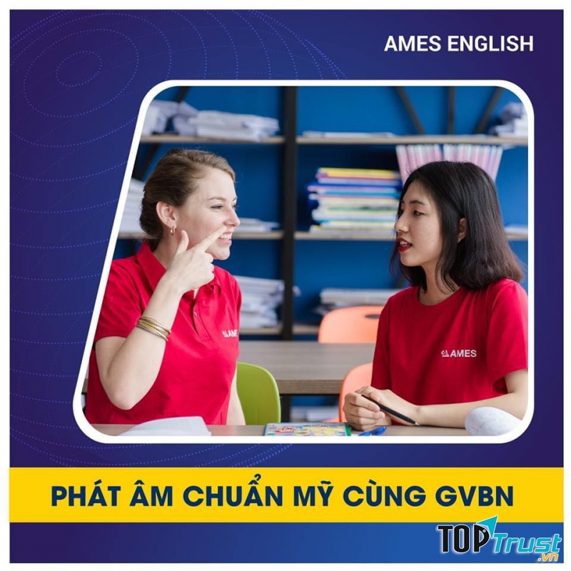 Anh ngữ AMES (Quy Nhơn)